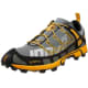 The Inov-8 Talon is a fell running shoe featuring a soft sole made from climbing shoe rubber ideal for grip on obstacles