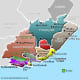 This is the Eastern Cape, the Traditional home of the Xhosa, Mfengu, Pondo (all of whom are Xhosas)