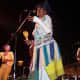 Amampondo are one of the best known South African percussion ensembles and ambassadors of African music. "Amampondo" means, literally, "people from Mpondo" - imaginary country of the Xhosa kingdom. The ensemble formed in 1979 by Dizu 'Zungulu' Plaatj