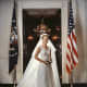 Tricia Nixon White House Wedding