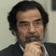 Dictator Saddam overthrown by Bush and Blair which led to the quagmire Iraq is today