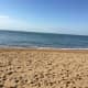 Depending on what time of year you go the beach may feel like a private beach.