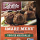 These veggie meatballs from Lightlife are a favorite of mine!