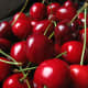 Cherries are a terrific source of fiber and contain anthocyanins which ward off certain chronic diseases.