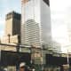World Trade Center 7 under construction, December 2004.
