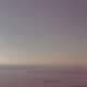 The view of The Statue of Liberty from the observation deck of the World Trade Center, December 1988.