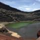 Green Lagoon; El Golfo