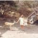 Every summer after the children came to us, we would attend a Christian family camp on Catalina Island at Campus By the Sea. On this particular year, the deer were very bold about coming into the camp, seemingly not at all afraid of people. 