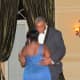 Walt and Joni Dixon, dances beautifully together at their celebration of love gathering.