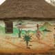 Creative Hut at Mukuze, South Africa