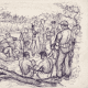 Dutch Soldiers on Patrol in Java 1946-1949 by Synco Schram de Jong