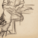 Passing Time in Between War Action in Java 1946-1949 by Synco Schram de Jong
