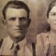 My grandmother - Roberta Margaret Barbara King (Child of William King and Henrietta Gwyer) and my Grandfather, Israel Tremblay (Memere and Pepere)