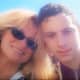 The most recent photo taken of me with my 14 year old son - summer of 2014