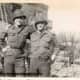 Norbert Bockerstettel and George Hagens of the 334th Infantry.