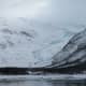 Slow, sliding glacier; hidden gem at the end of the Fjord