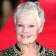 Judi Dench, eighties and still making great movies