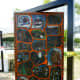 Door Art by ArtBridge staff & students