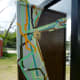 Other side of door by Lovie Olivia