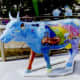 Cow Parade figure