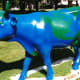 The Earth Cow by Jackson Middle School