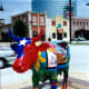 Hill Country Cow