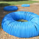 'Forces of Nature: Blue Skies, Slinkys, and Hurricanes' by Leticia Bajuyo