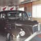 Kim Il Sung's car.