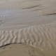Textures on Paths in the Sand