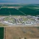 An areal view of a Female correctional facility
