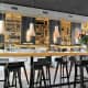 Bar in De Plantage.