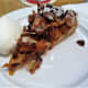 Appeltaart.