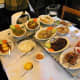 Rijsttafel at Puri Mas, Amsterdam.