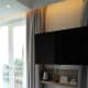 Drinks in the room at Holiday Inn Express City Hall Amsterdam.