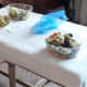 DIY meal in the Amstel, Amsterdam.
