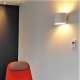 Spot the can of beer in the Holiday Inn Express City Hall, Amsterdam.