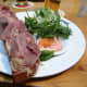 Dutch cold meats.