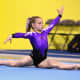Level 6 Girls Gymnastics Floor Routine (2/5)