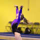 Level 6 Girls Gymnastics Floor Routine (4/5)