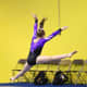 Level 6 Girls Gymnastics Floor Routine (1/5)