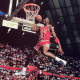 Michael Jordan was an NBA dunk contest champion for a reason.