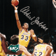 Kareem Abdul-jabbar's signature move.