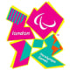 Logo of the 2012 London Paralympics