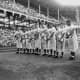 Ebbets Field, 1949.