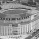 Yankee Stadium in the '50s.