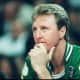 Hall of Famers Jordan Has a Losing Record Against in the Postseason: Larry Bird