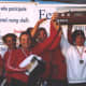 The 2003 OZFM Record setting crew, Siobhan Duff, Tracey Hogan, Kristine Power, Jackie Handrigan, Nicole Hamlyn, Amanda Hancock and Coxswain Richard Bailey.
