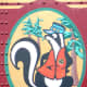 The Skunk Train official logo