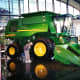 So much to see in the John Deere Pavilion