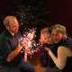 Take time to have fun while decorating. Kids love to help, and they love to have fun.